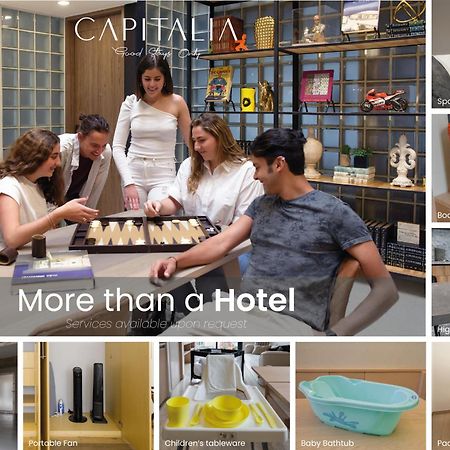 Capitalia - Luxury Apartments - Polanco Moliere Mexico City Exterior photo