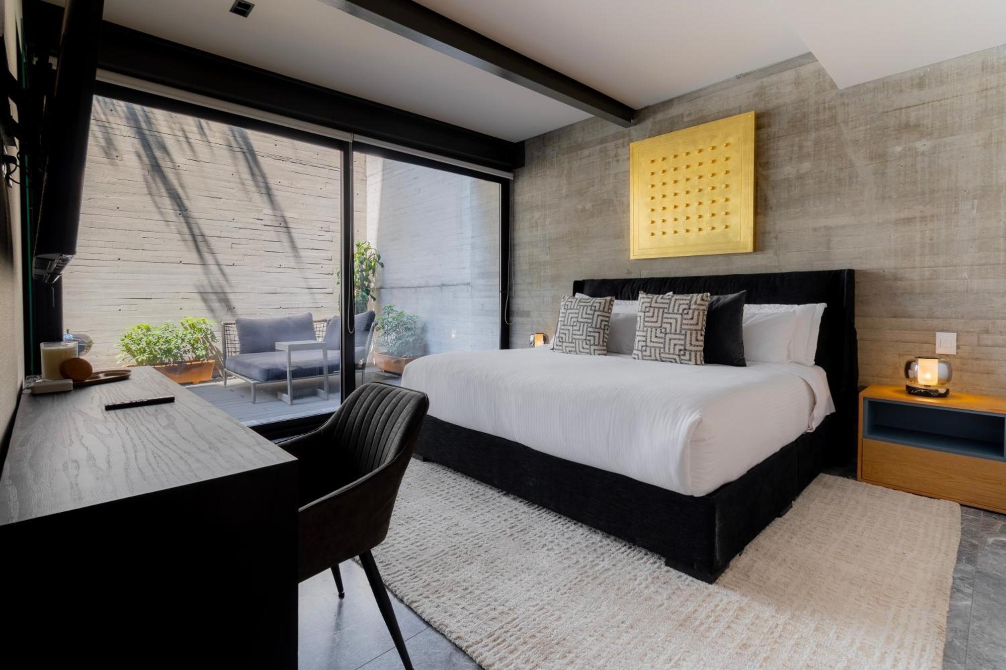 Capitalia - Luxury Apartments - Polanco Moliere Mexico City Exterior photo
