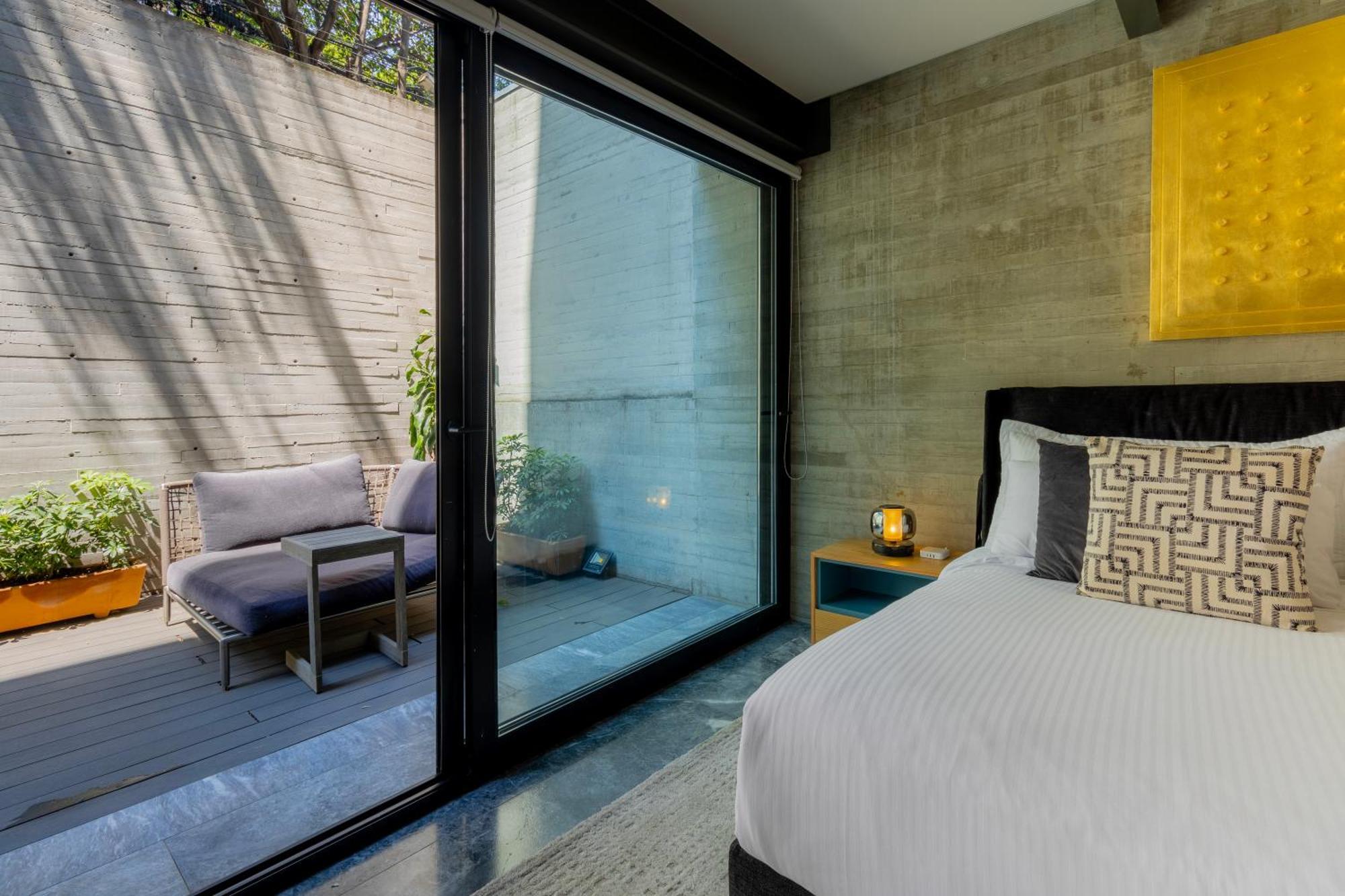 Capitalia - Luxury Apartments - Polanco Moliere Mexico City Exterior photo