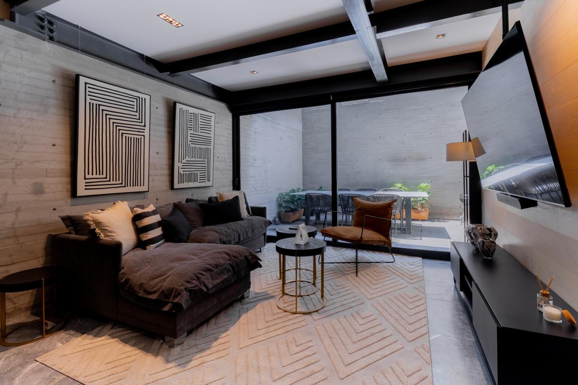 Capitalia - Luxury Apartments - Polanco Moliere Mexico City Exterior photo