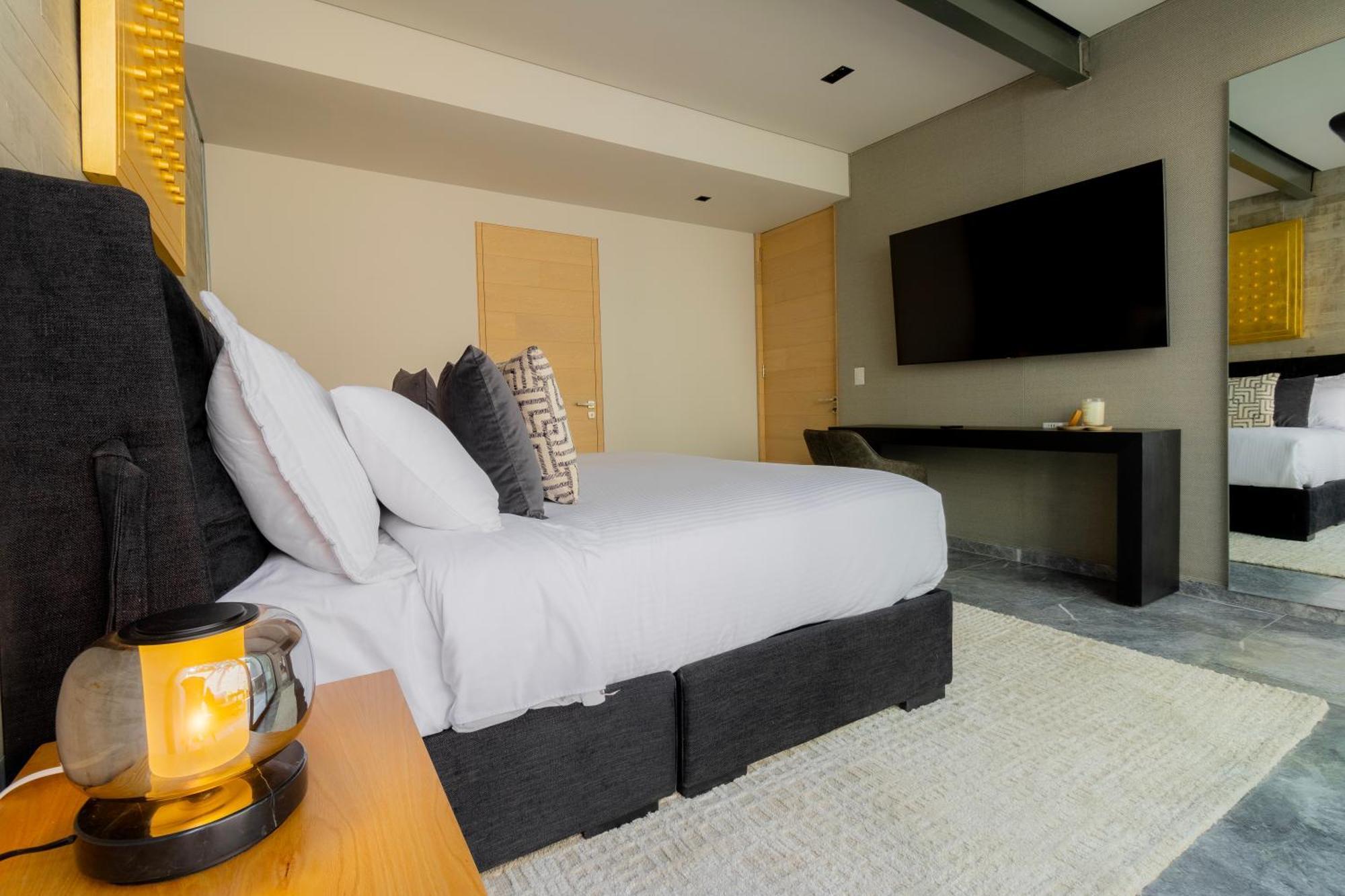 Capitalia - Luxury Apartments - Polanco Moliere Mexico City Exterior photo