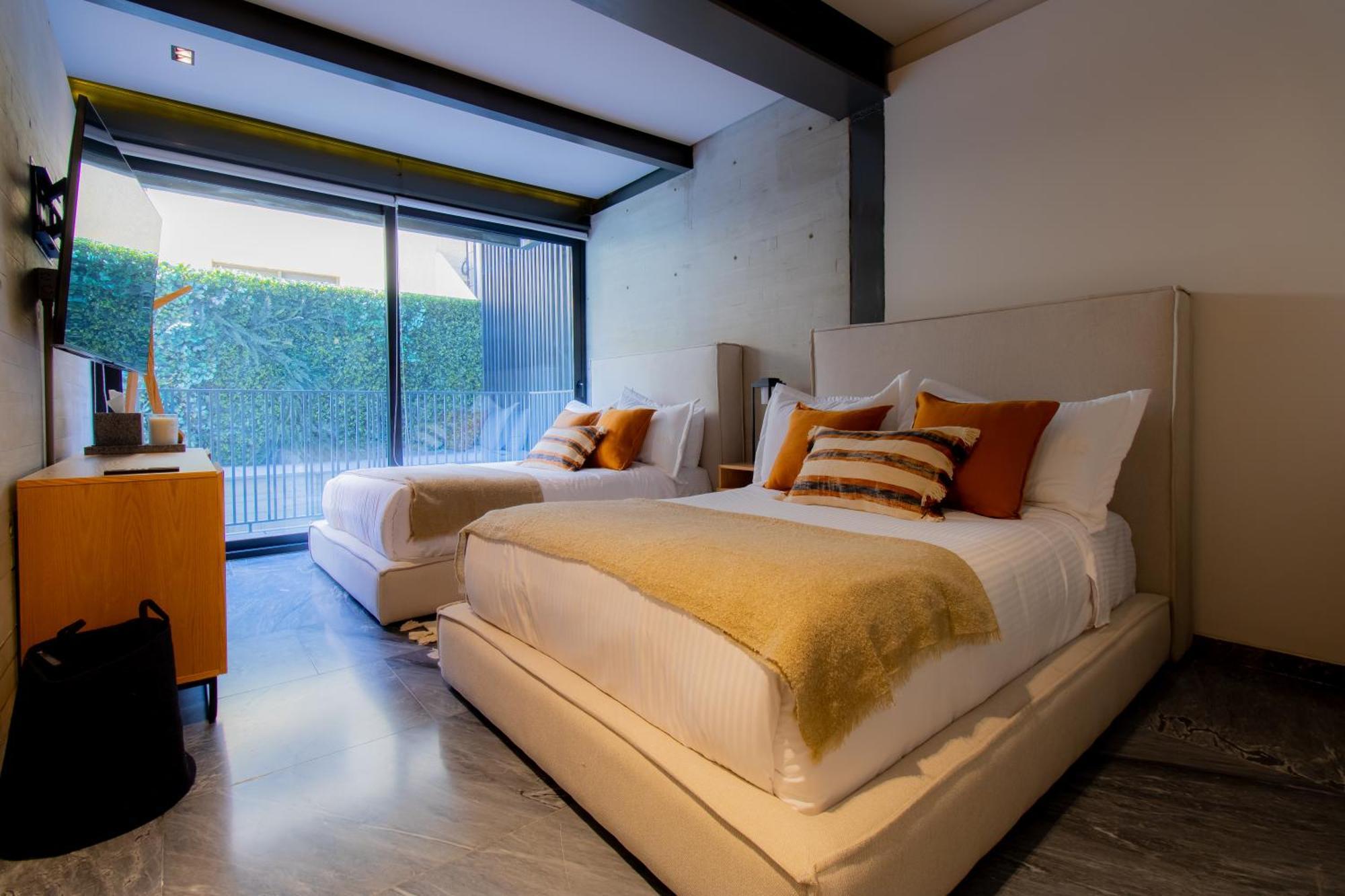 Capitalia - Luxury Apartments - Polanco Moliere Mexico City Exterior photo