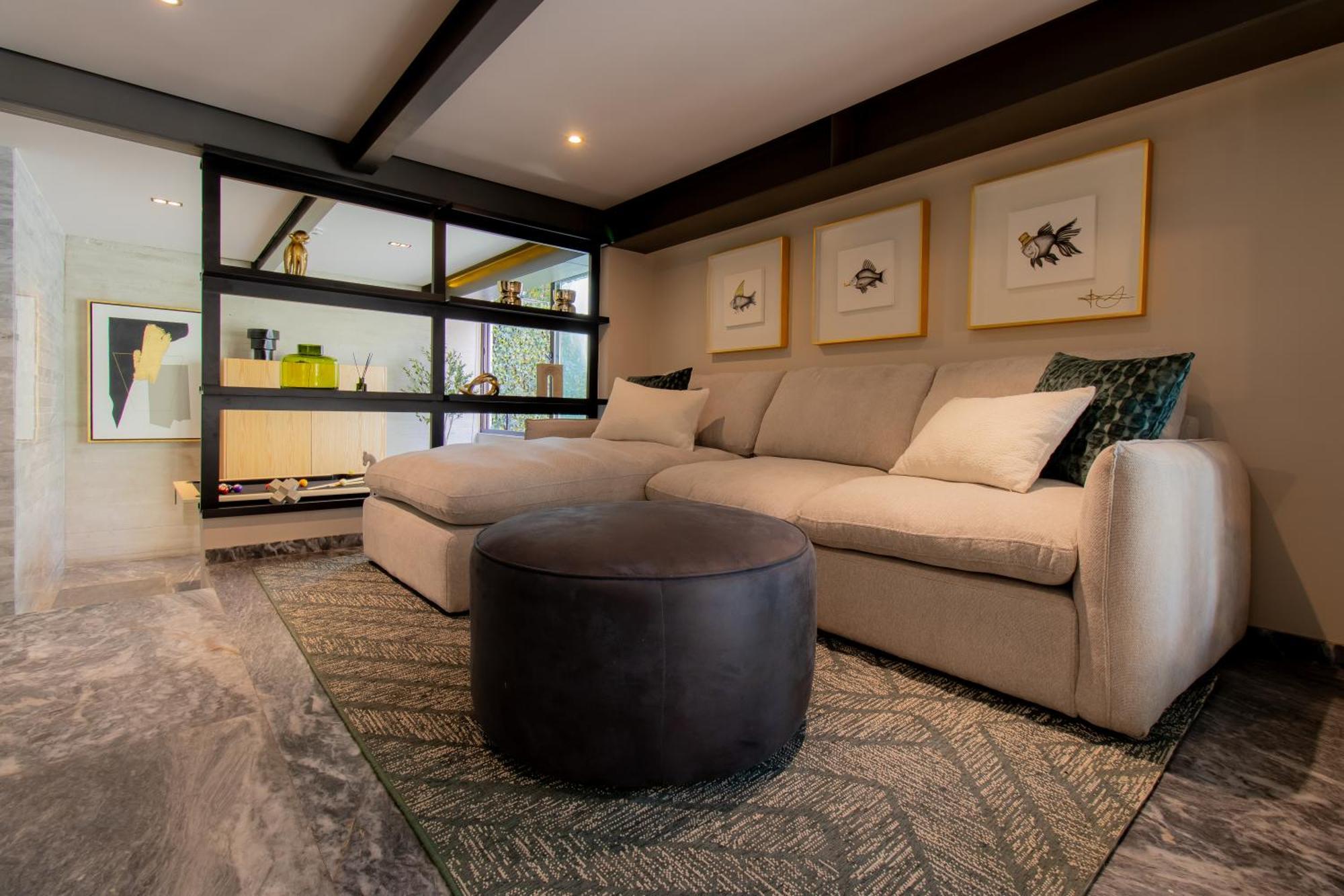 Capitalia - Luxury Apartments - Polanco Moliere Mexico City Exterior photo