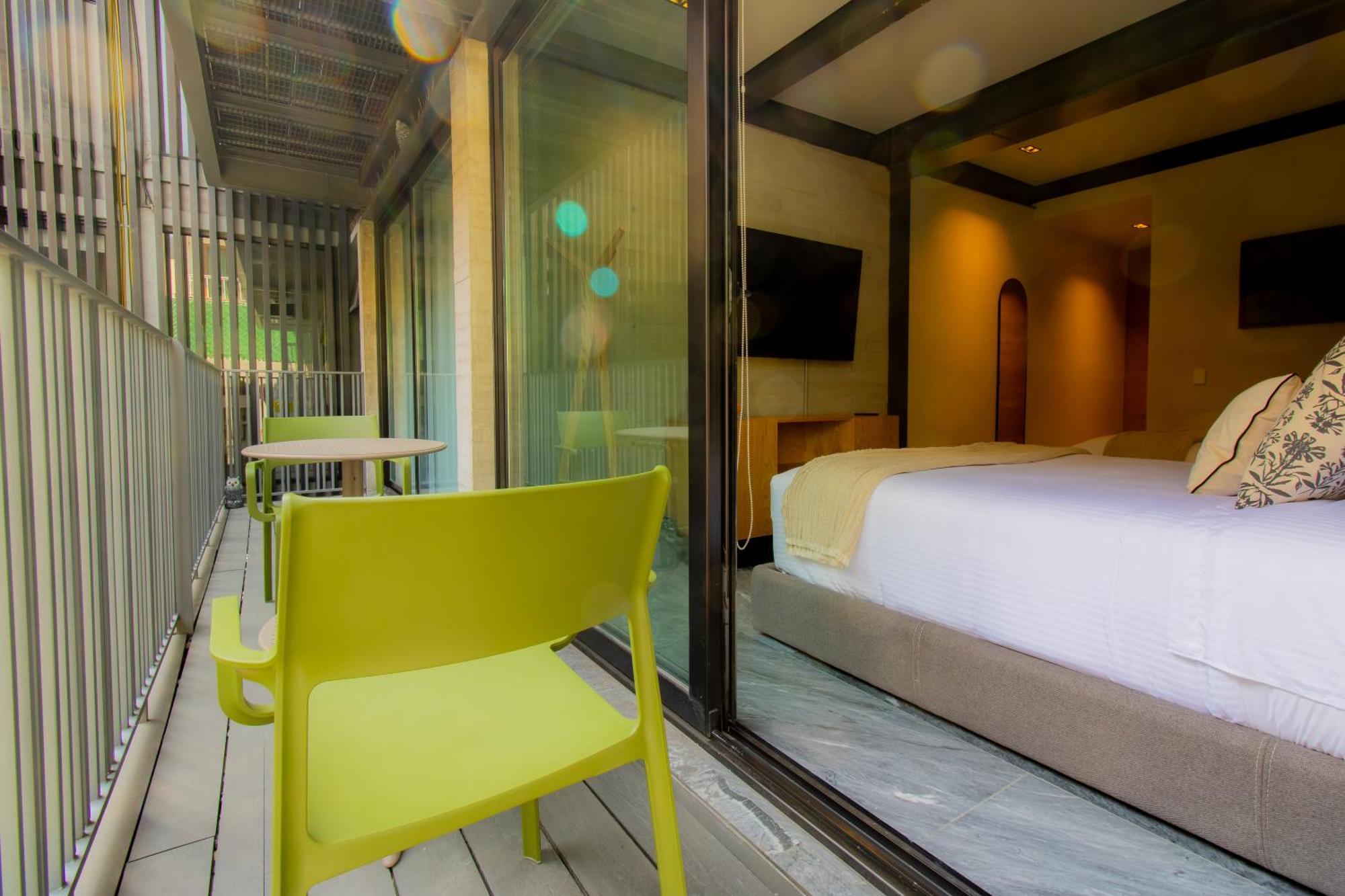 Capitalia - Luxury Apartments - Polanco Moliere Mexico City Exterior photo