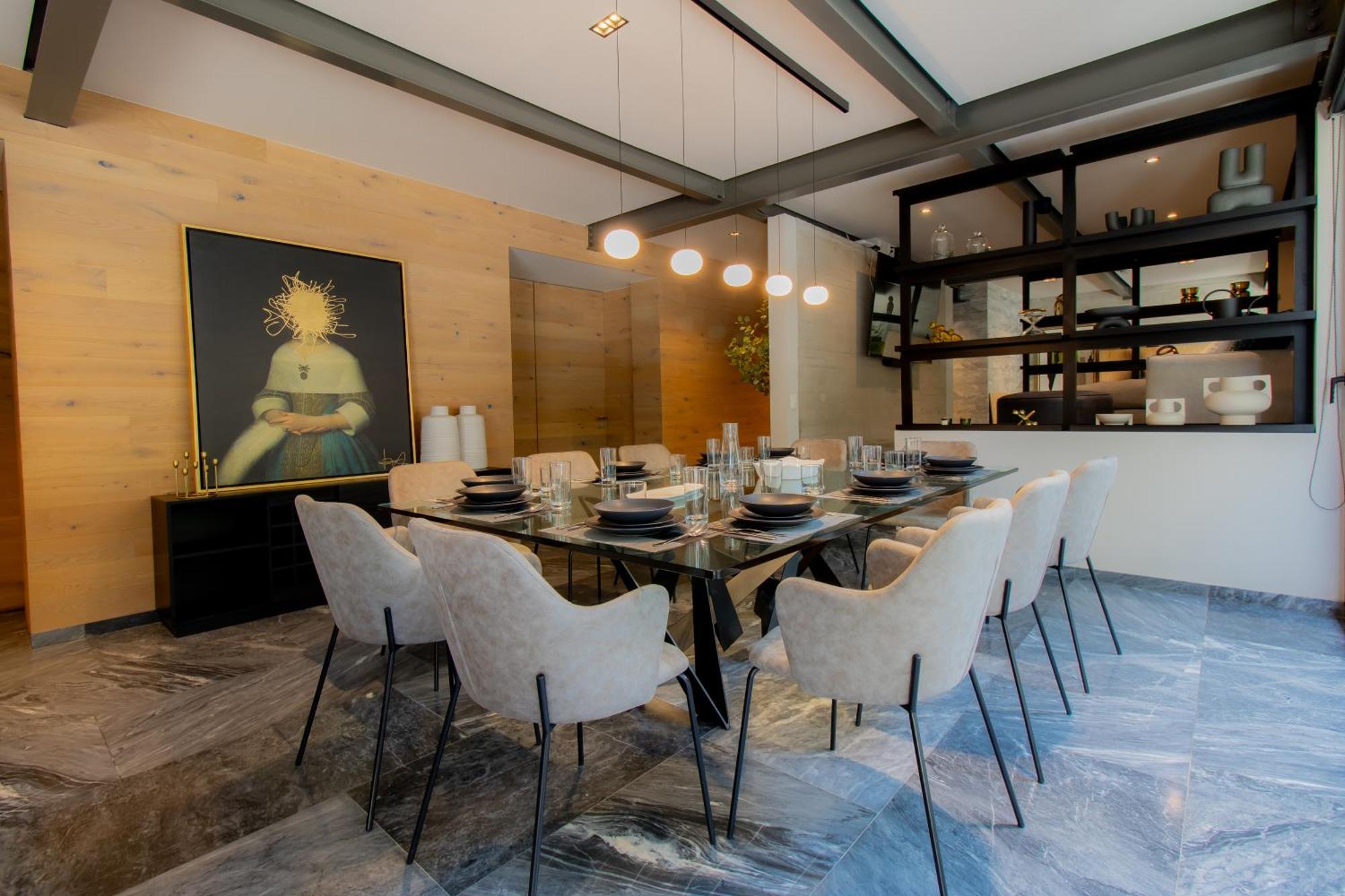 Capitalia - Luxury Apartments - Polanco Moliere Mexico City Exterior photo