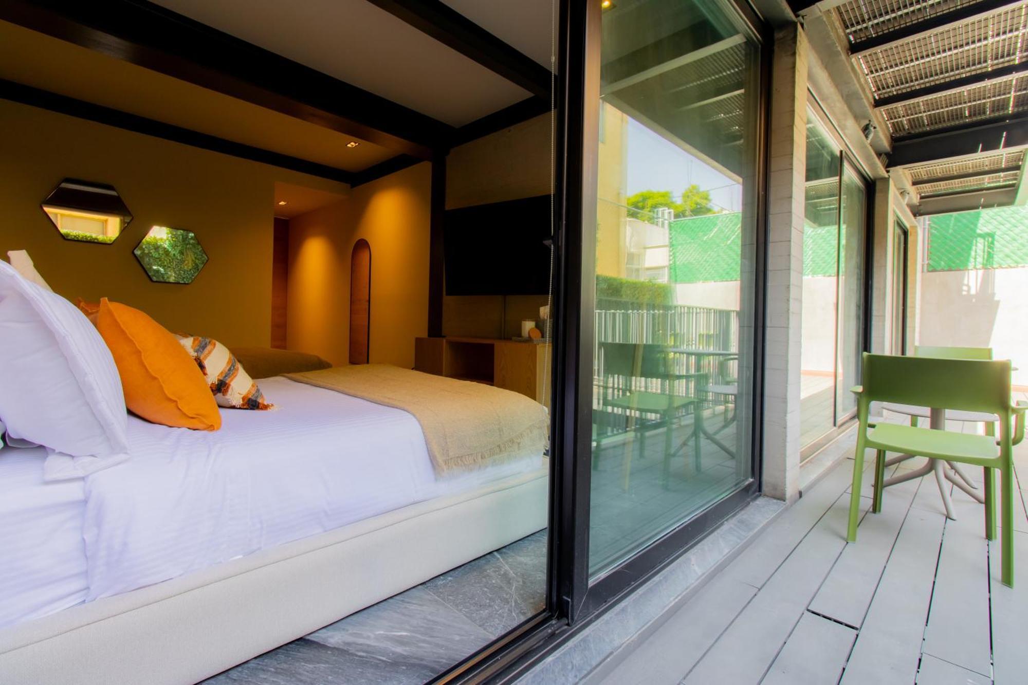 Capitalia - Luxury Apartments - Polanco Moliere Mexico City Exterior photo