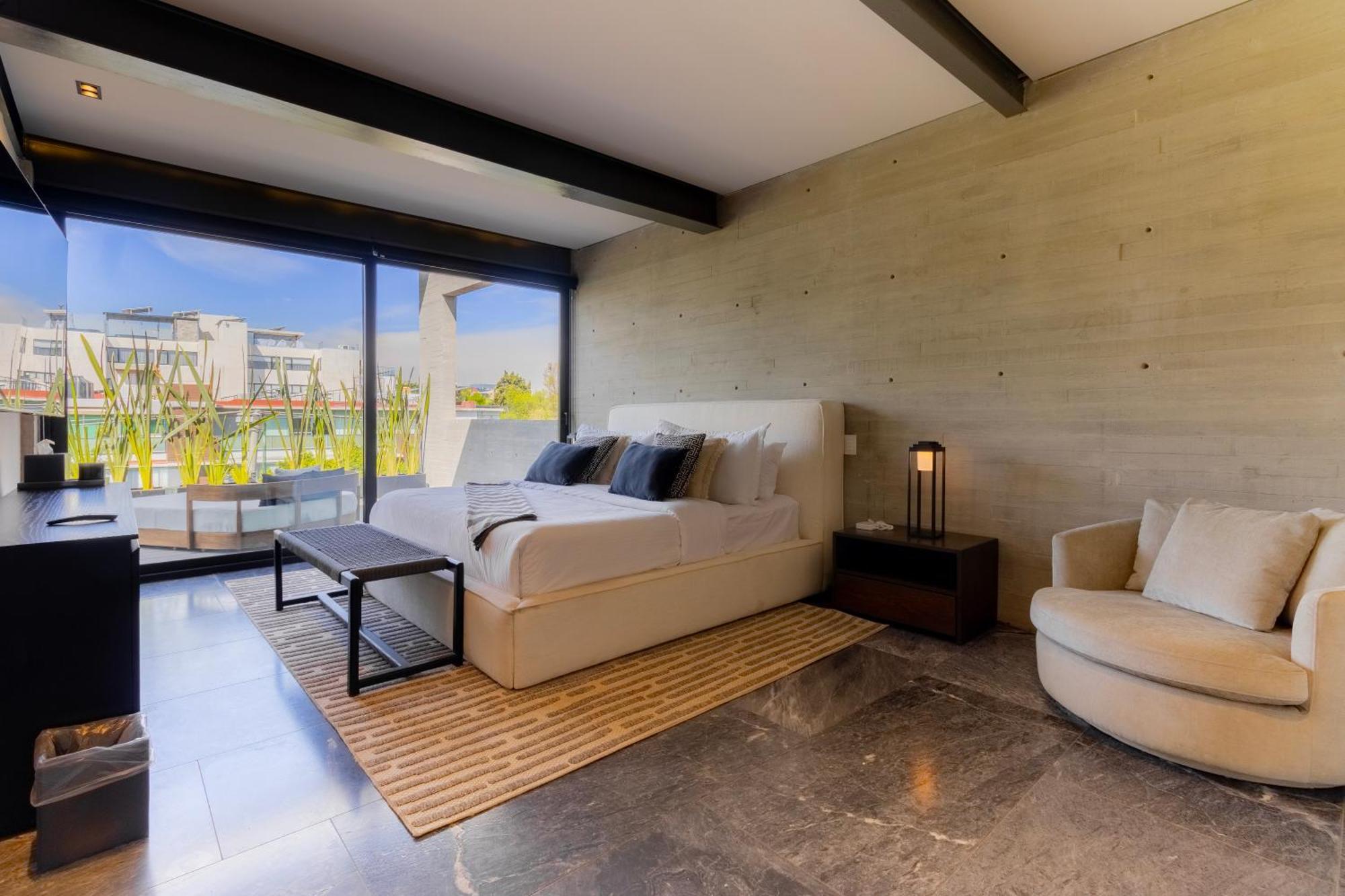 Capitalia - Luxury Apartments - Polanco Moliere Mexico City Exterior photo