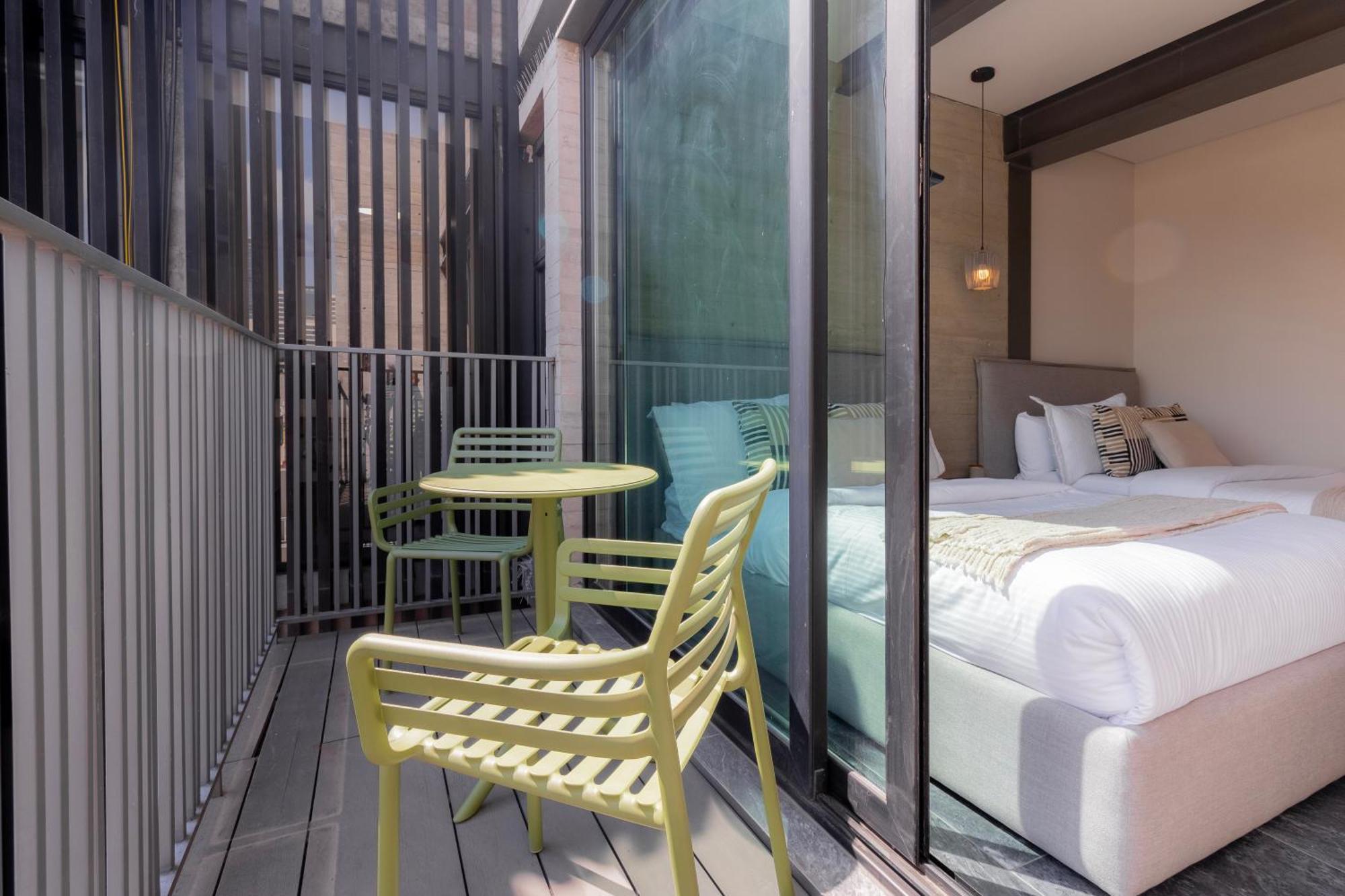 Capitalia - Luxury Apartments - Polanco Moliere Mexico City Exterior photo